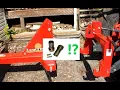 How to INSTALL 3-point QUICK HITCH BUSHINGS - Easy