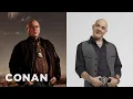 Dean Norris On The Mexican Breaking Bad CONAN on TBS