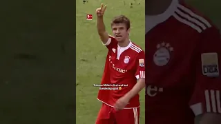 2009 To 2025 An Unforgettable Journey From THOMAS MÜLLER 