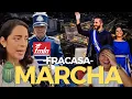 Download Lagu FRACASA MARCHA GORGOJA Liderada Por Claudia Ortíz Y El Chino Flores / Bukele Contraataca 😎