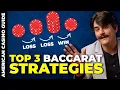 Download Lagu Mastering BACCARAT: 3 Classic Strategies [2024]