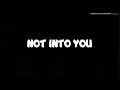 Download Lagu Brooskie - Not Into You (You called her a ho because she said no?) tik tok rap remix