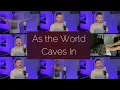 As the World Caves In (HYBRID ACAPELLA) - Matt Maltese