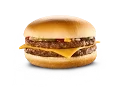 McDonald s McDouble Review