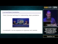 CppCon 2016 Bob Steagall Lightweight Object Persistence With Relocatable Heaps in Modern C