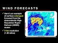 How is Surface Wind Forecast Ask a Meteorologist Webinar
