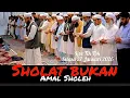 Lagu SHOLAT BUKAN AMAL SHOLEH