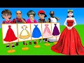 Download Lagu Scary Teacher 3D vs Squid Game Choose Beautiful Princess Dress vs Dressing Room 5 Times Challenger