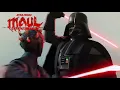 Darth Vader vs Maul Maul Shadow Lord Ep 10 Star Wars Disney