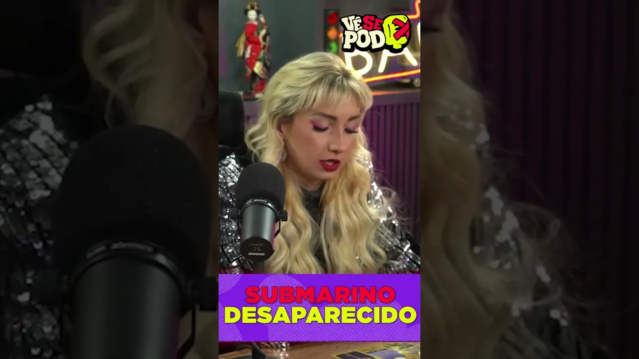 PREVISÃO DO SUBMARINO DESAPARECIDO: O QUE TEM DE ERRADO NESSA HISTÓRIA? #shorts