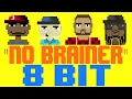 No Brainer [8 Bit Tribute to DJ Khaled feat. Justin Bieber, Chance the Rapper, & Quavo]