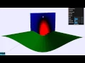 Atmosphere model demo