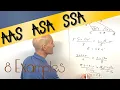 Law of Sines AAS ASA SSA Ambiguous Case