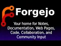 Forgejo An Alternative to Gitea A Fork of a Popular Forge Platform