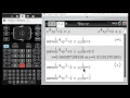 Implicit Plotting on TI-Nspire CX CAS