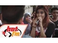Elizabeth Tan - Setia (Live @ Hot FM Ronda-Ronda)