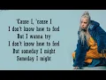 Lagu Billie Eilish - What Was I Made For? | Lyrics
