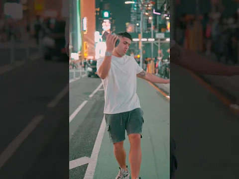 “Nubes” sonando en NYC… 🔥🎶 ¡Qué buena energía la de esa noche! #tbt