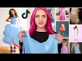 Download Lagu I Bought VIRAL Tiktok Dresses | Hopeful Hauls