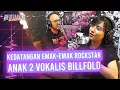 Download Lagu EMAK-EMAK ROCKSTAR ANAK 2 VOKALIS BILLFOLD | Savira Razak