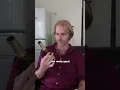 German tries Belgian Beer