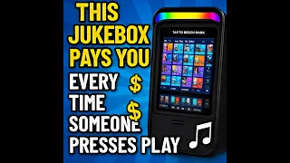 This Jukebox Pays You Every Time Someone Presses Play