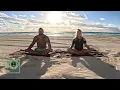 30 min Yin Yoga - Morning Yin Yoga on the Beach of Mexico