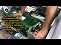 Prius Hybrid Battery Replacement in Less Than 15 Minutes