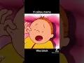 If caillou mama was black