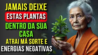 Nunca Tenha Essas 5 Plantas em Casa, Atraem Energias Negativas e Má Sorte