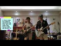 小さなスナック Ventures ベンチャーズ HQ [綿引則史・今井久] パープルシャドウズ -10歳 young guitarist Mina Pang #千齡 nostalgic music