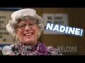 NADINE is from ANOTHER WORLD