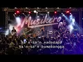 Hari Ng Sablay by Sugarfree | Live Session Rock Cover | Musikero PH