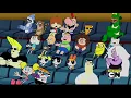 Cartoon Network 25th anniversary tribute