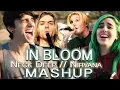 Neck Deep // Nirvana - In Bloom MASHUP (Future Sunsets \u0026 Ashly Nicole Acoustic Cover)