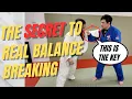 How to Break Balance Like a Japanese Judoka – Kuzushi for Judo \u0026 BJJ