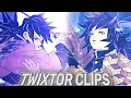 Giyu Tomioka Manga Animation Twixtor 4K I Clips For Edits I Demon Slayer Infinity Castle