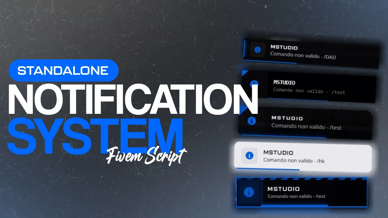 NOTIFICATION SYSTEM