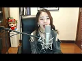 Download Lagu Sanna Nielsen - Undo - Chinese girl Feng Timo cover