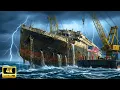 TITANIC After 113 Years ! Watch How We Discovered And Restored The Legendary Ship From Ocean Depths
