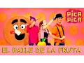 Download Lagu Pica-Pica - El Baile de la Fruta (Videoclip Oficial)