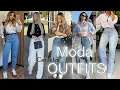 Download Lagu MODA CÓMO VESTIR CASUAL CON ROPA SENCILLA OUTFITS CASUALES PARA MUJER TENDENCIAS DE MODA 