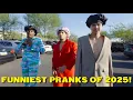 Lagu Funniest PRANKS of 2025!