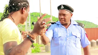 kamfani hausa action film trailer promotion 