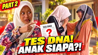 Bu Amel Tantang Tes DNA Anak Hasil Perselingkuhan Bu Ajeng?
