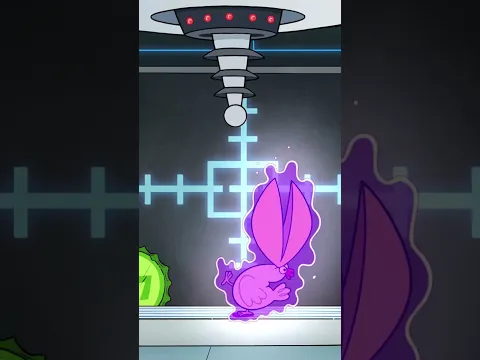 Groen in de Grote Stad | De Reuze Kip | Disney Channel BE-NL
