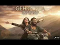 Arijit Singh: Gehra Hua (Lyrics) | Dhurandhar | Ranveer Singh, Sara Arjun