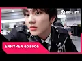 Download Lagu [EPISODE] 2022 CDTV LIVE! LIVE! Behind the Scene - ENHYPEN (엔하이픈)