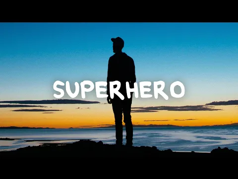 Download MP3 Hayd - Superhero (Lyrics)