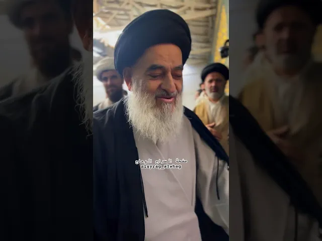 السيد محمد رضا الشيرازي رحمه الله